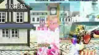 RBO Secert stage w/ 3 people