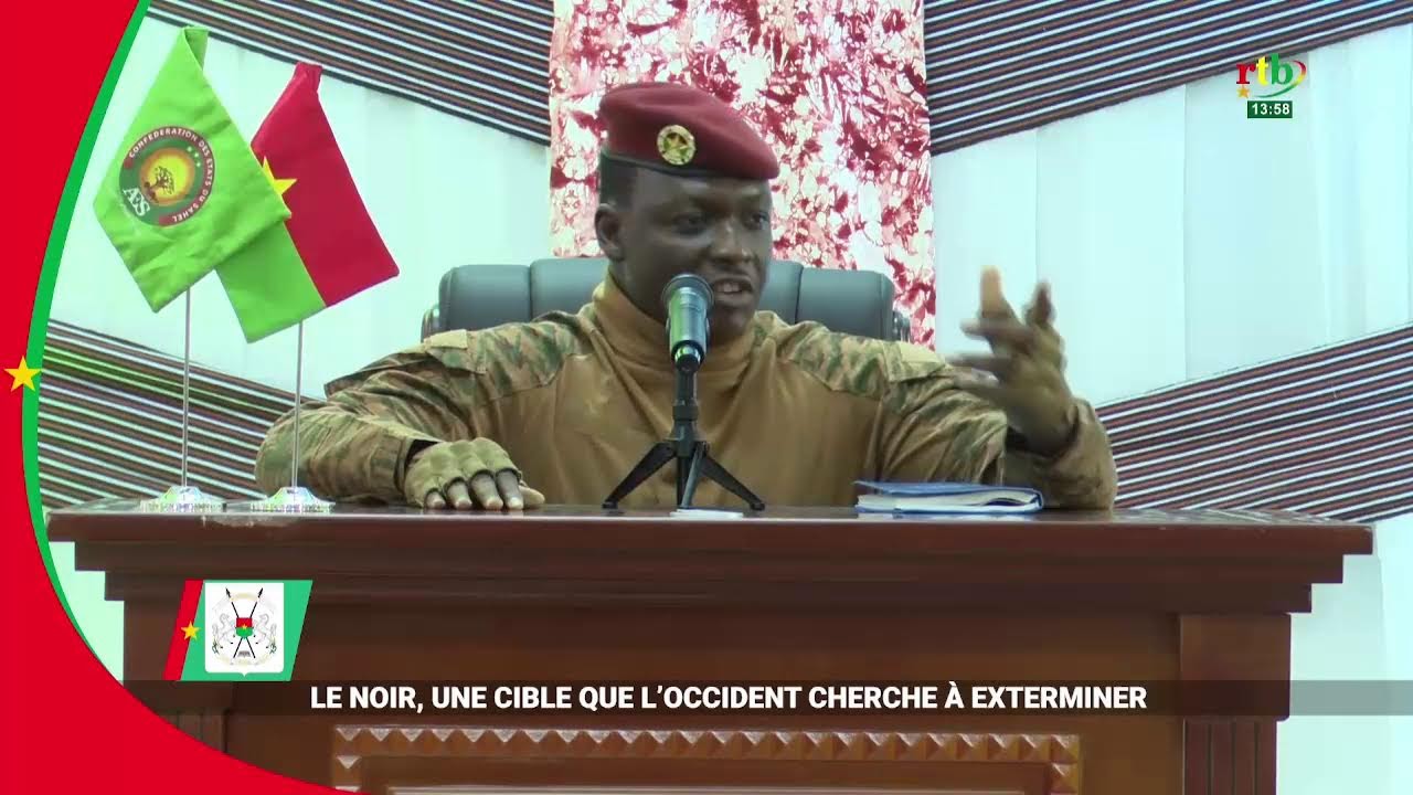 RTB - JT de 13H du 30 juillet 2026