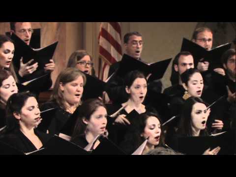 Manhattan Choral Ensemble - Triangle Shirtwaist Factory Fire Centennial concert.mov