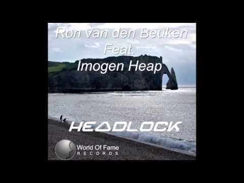 Ron van den beuken feat  Imogen Heap- Headlock