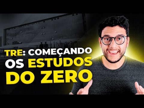 Concurso do TRE: Como Começar do Zero e Atingir a Aprovação