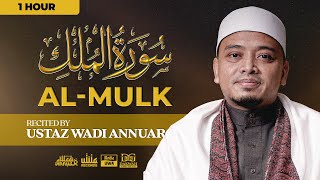Download lagu 🔴 LIVE · Surah Al-Mulk ( 1 HOUR )  | Ustaz Wadi Annuar mp3