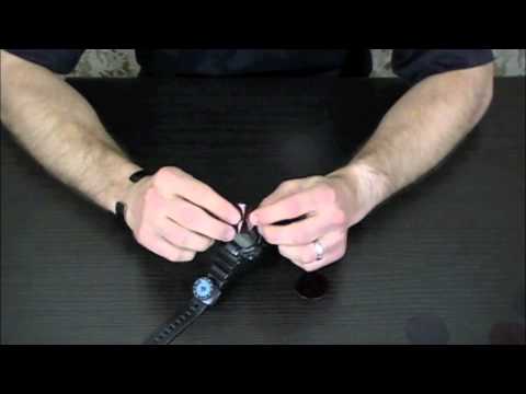 שעון יד  דיגיטלי  לגבר Casio G-Shock DW6900 קסיו תמונה 2