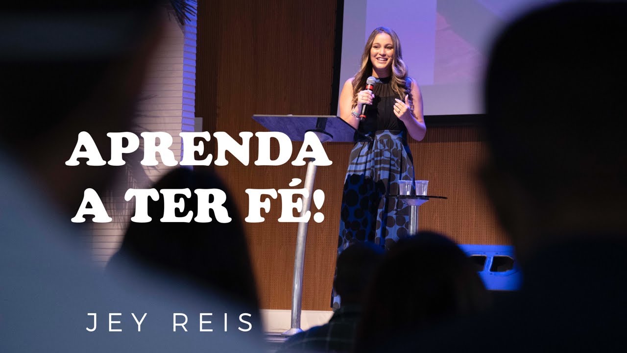 HALL DA FÉ | Jey Reis