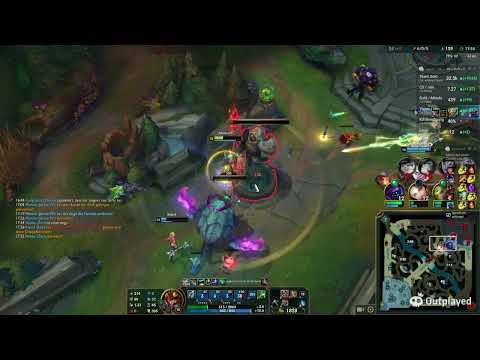 Jarvan IV - Road from Bronze to (Platin Part II)