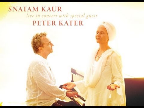 83) VIDEO: Heart of the UNIVERSE ... SNATAM KAUR & PETER KATER.......