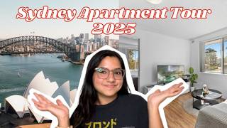 Sydney Apartment Tour 2025 🏡✨ Inside our Cozy One-Bedroom before we moved out 💛