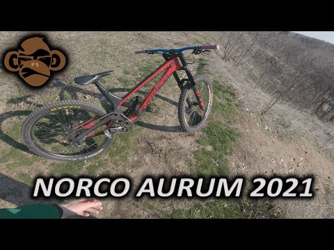 Norco Aurum HSP Bike review.. MONKEY GARAGE BULGARIA