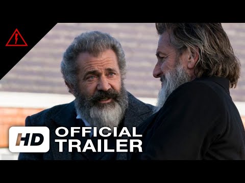 The Professor and the Madman | Official Trailer HD | Voltage Pictures