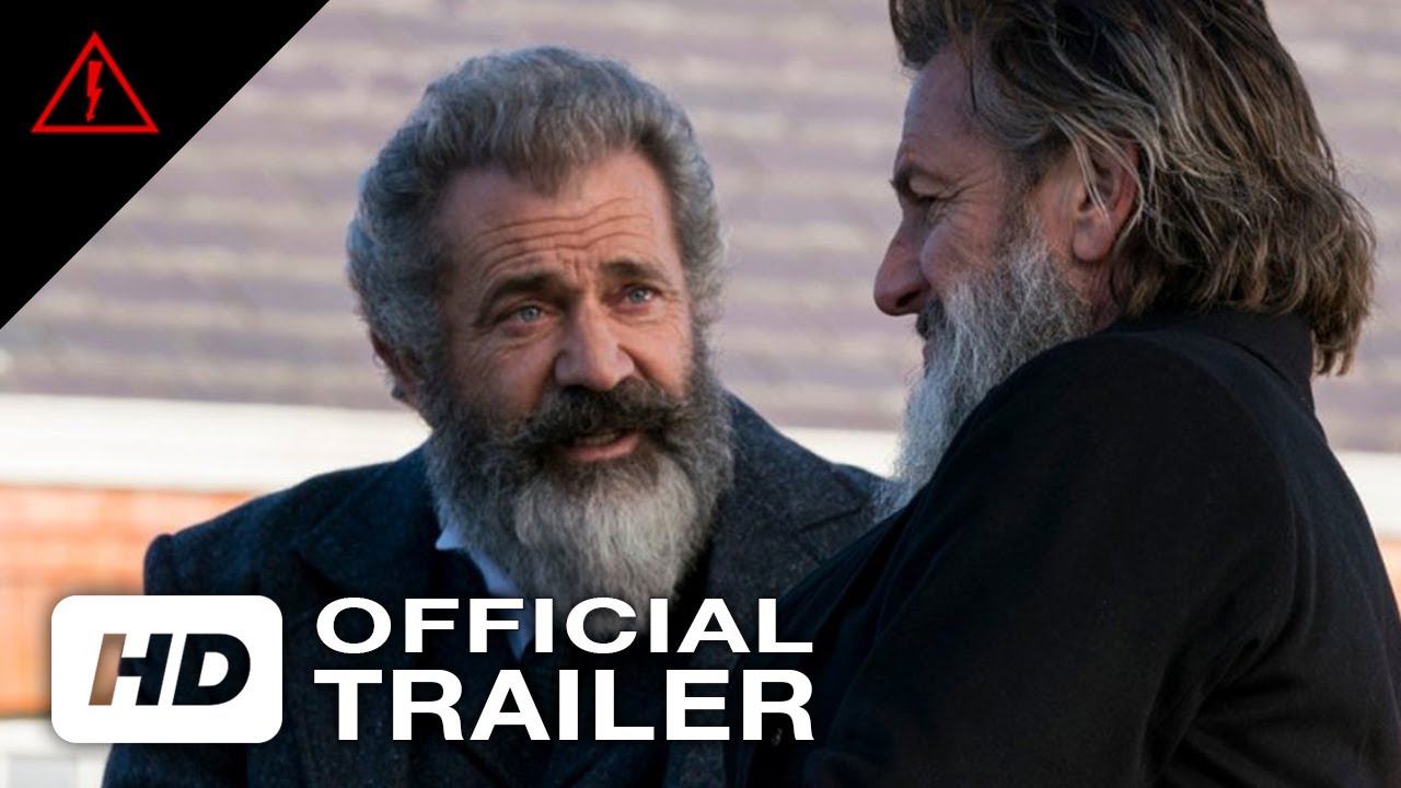 A Haunting Tribute to Language: Review of *The Professor and the Madman* (2025)