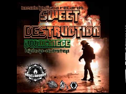Jota Emecé (Artelobordo) - Sweet Destruction - 2013