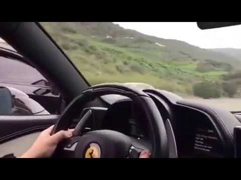 2015 WRX (fa20dit) vs. Ferrari 458 Italia
