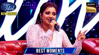 Download lagu เคธเฅเคจเคฟเค Shreya เคเฅ เคเคตเคพเคเคผ เคฎเฅเค 'Aisi Deewangi' | Indian Idol S15 | Best Moments mp3 Download lagu เคธเฅเคจเคฟเค Shreya เคเฅ เคเคตเคพเคเคผ เคฎเฅเค 'Aisi Deewangi' | Indian Idol S15 | Best Moments mp3