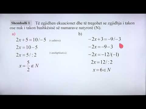 8 02 004 - Java e parë - Matematikë