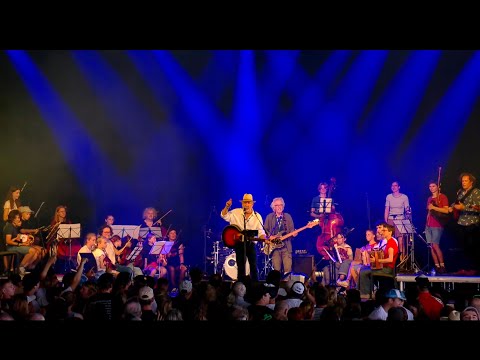 Jan De Smet & folkafdeling dé Academie Ieper