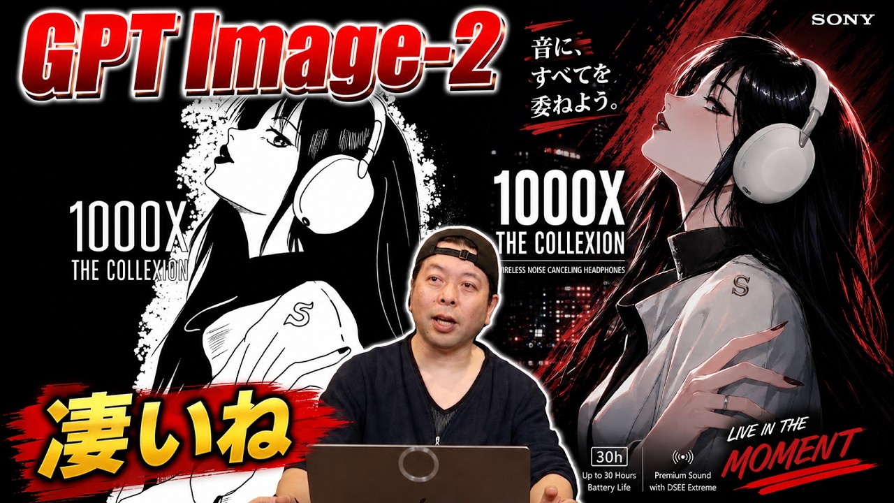 YouTubeサムネイル