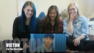 VICTON-I'M FINE M/V- Reaction