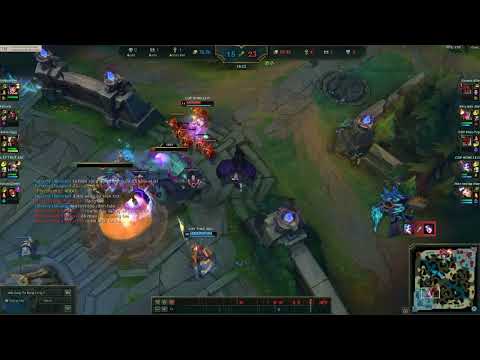 Jinx Montage - Jinx's Diamond rank is extremely smooth