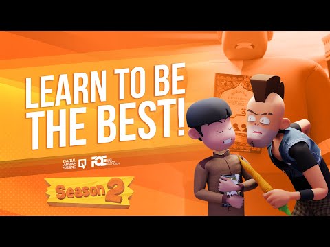 I'm The Best Muslim - S2 - Ep 07 - Learn to be the Best!