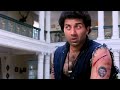 Apke Namak Ki Gulami Khatam Ab Bus Sunny Deol Action NARSIMHA Scene 6 Om Puri Dimple Kapadia