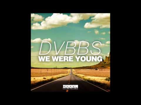 We Were Young vs. Turn Up The Speakers (Darko Sajic Mash Up) CUT