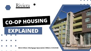 Co-Op Housing Explained