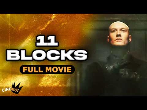 11 Blocks (Tagalog-Dubbed) | FULL MOVIE |  | Craig Henry, Bo Martynowska, Nick Smyth