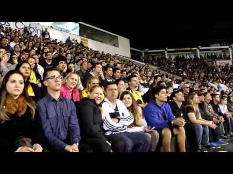 Criciúma 2x3 Vitória / 8 setembro 2015