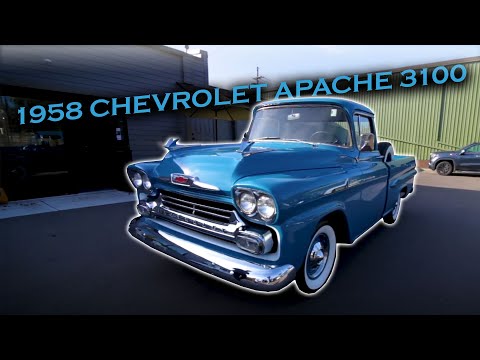 1958 Chevrolet Apache (CC-1412627) for sale in Milford, Michigan