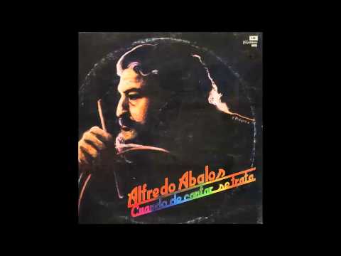 Alfredo Abalos & Rubén Juarez - Buenos Aires me voy