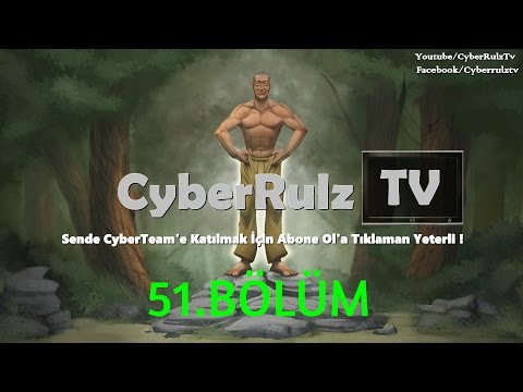 Rust Oynuyorum 51.Bölüm Hem Loot Hem Ekşın CyberRulz