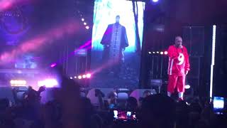 Tech N9ne - No Reason (The Mosh Pit Song) LIVE 4/26/18