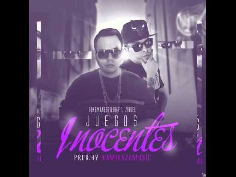 Juegos Inosentes - Dukemanestiloh ft Zindel