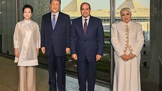 Xi Jinping visits Egypt's Grand Museum as China deepens Middle East ties