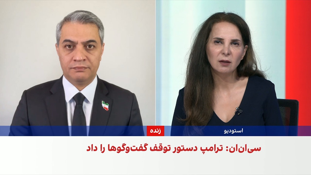 روح‌الله رحیم‌پور: راهبرد جدید آمریکا فشار تدریجی و طولانی بر جمهوری‌اسلام