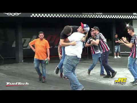 Final Campeonato Catarinense 2019  - Gol DTAL  101 - CHARLES BOCOLI