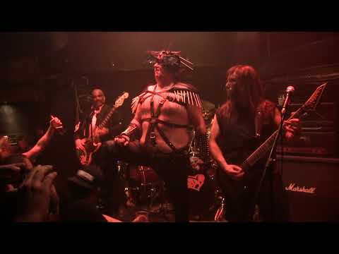 THE EXALTED PILEDRIVER live @ Coop Katacombes, Montreal. 11/08/2017