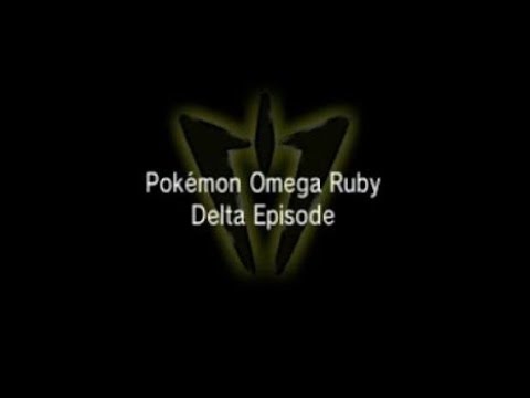 Pokemon Omega Ruby Delta Episode Part 1 (52)