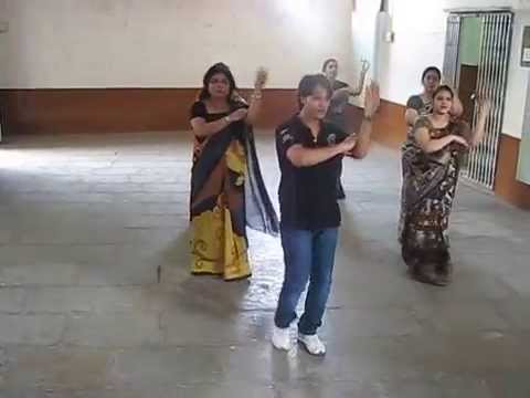 RAKESH SONI choreography of genda phool dance video