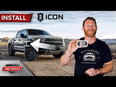 2nd Gen Ford Raptor Leveling Kit Details and Install Guide