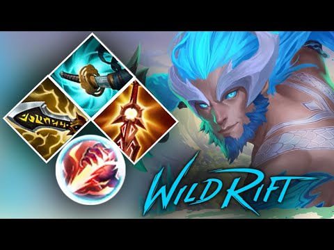 HOW TO CARRY DIAMOND PLAYER WITH MASTER YI - WILD RIFT