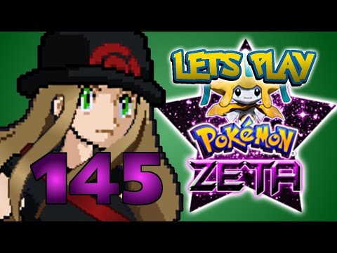 Let's Play Pokemon Zeta p145: Wilson's Sigil Hall p2
