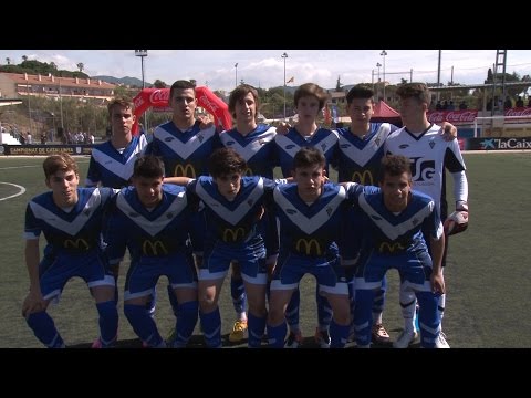 Resum dissabte Campionat Catalunya Cadet Copa Coca Cola 2016