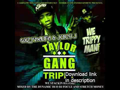 Wiz Khalifa ft Juicy J -- Pimp C  Word On The Town