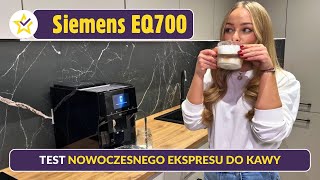 Najlepszy ekspres do kawy firmy Siemens? Zobacz test ekspresu Siemens 