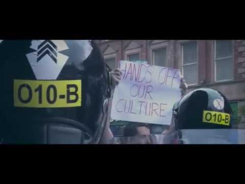 Aych - Fuck The Police (Official Music Video)