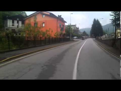 Partenza conca d'oro bike 2015