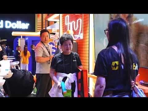 TOKEN2049 Singapore Event JBANK & Ju.com