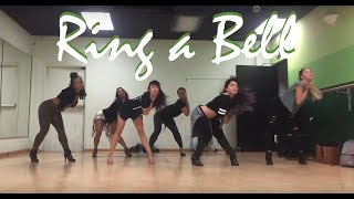 Late Night Alumni - Ring a Bell | Choreography by Sarah Chin