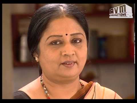 Episode 283: Vairanenjam Tamil TV Serial - AVM Productions